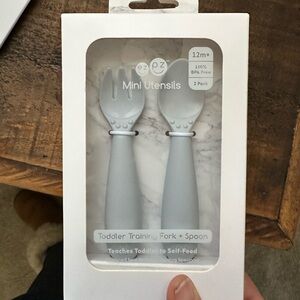 EzPz mini utensils set